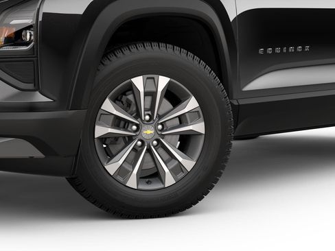 New 2026 Chevrolet Equinox LT w/ Convenience Package II FWD image 19