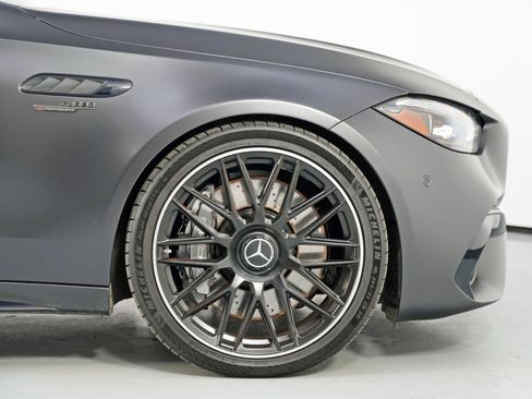Used 2024 Mercedes-Benz C 63 AMG S w/ Pinnacle Trim Package image 67