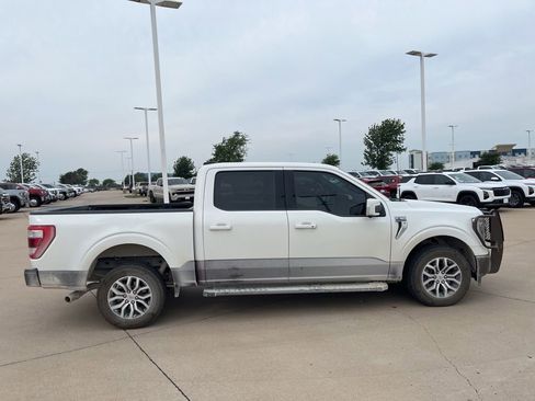 Used 2022 Ford F150 King Ranch w/ Tow Technology Package RWD image 6