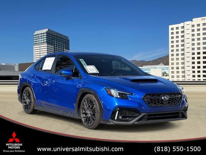 Used 2023 Subaru WRX Premium