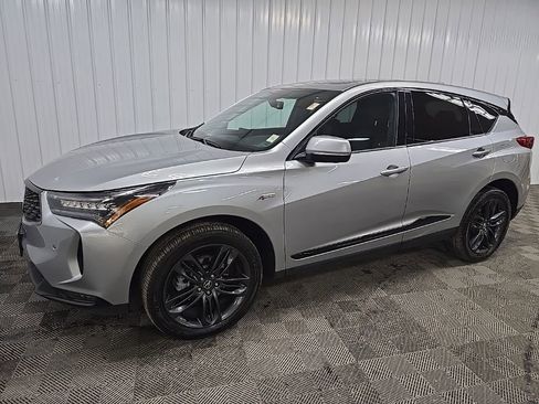 Used 2024 Acura RDX A-Spec AWD/4WD image 6