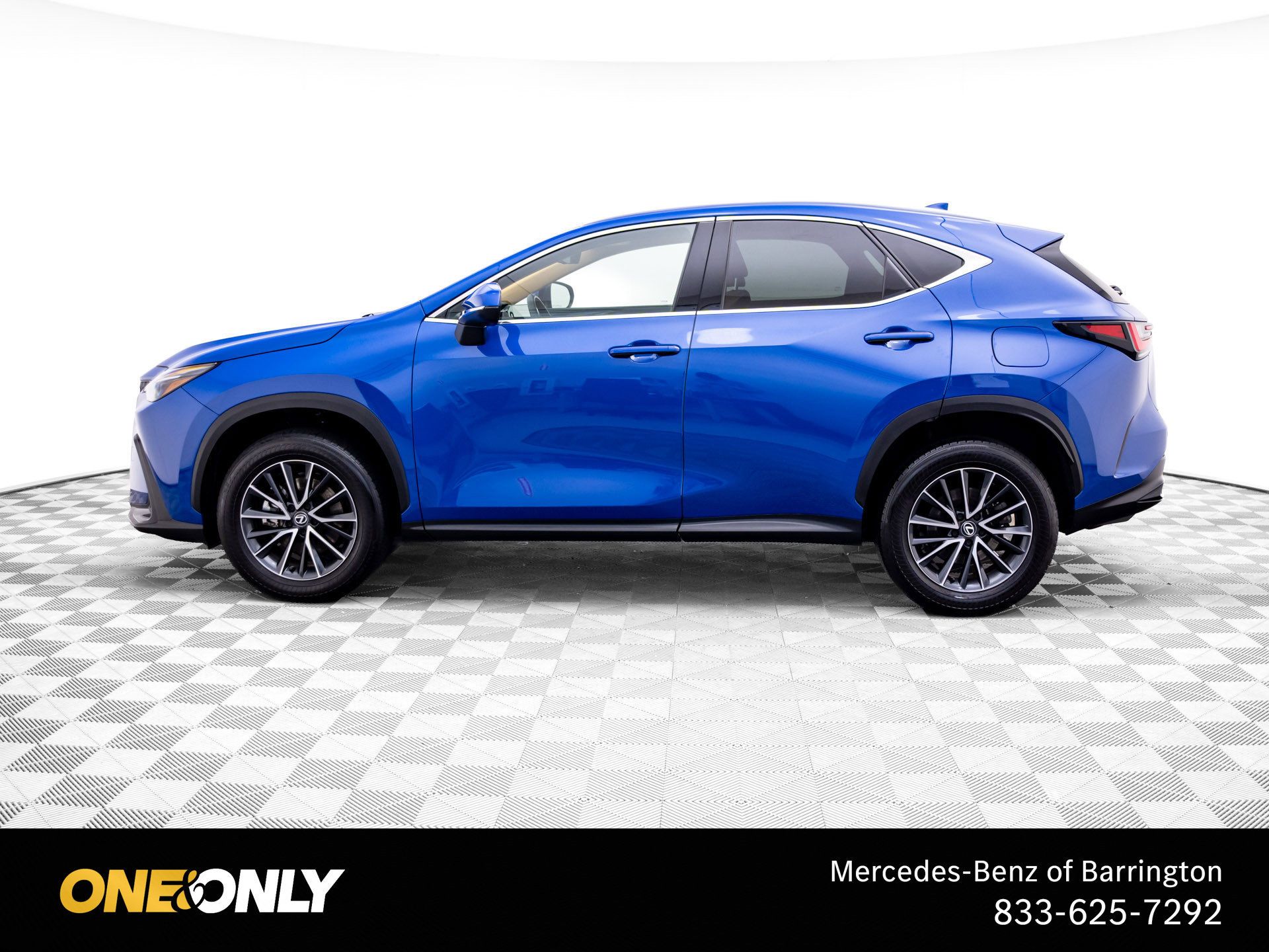 Used 2024 Lexus NX 350 AWD image 2