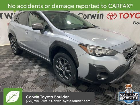 Used 2023 Subaru Crosstrek 2.5i Sport image 1