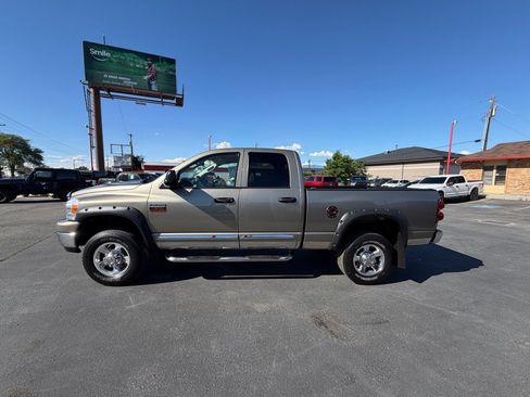 Used 2008 Dodge Ram 2500 Truck SLT w/ Trailer Tow Group AWD/4WD image 3