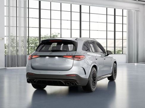 New 2026 Mercedes-Benz GLC 43 AMG 4MATIC image 23