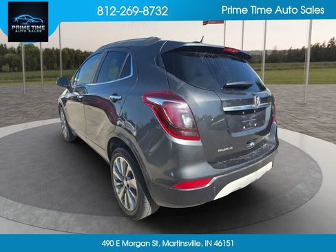 Used 2017 Buick Encore Preferred FWD image 3