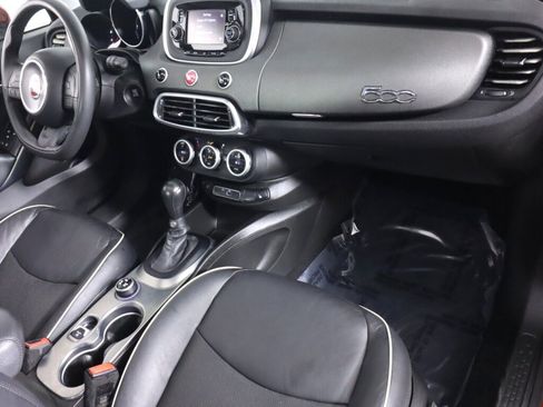Used 2017 FIAT 500X Trekking AWD/4WD image 41