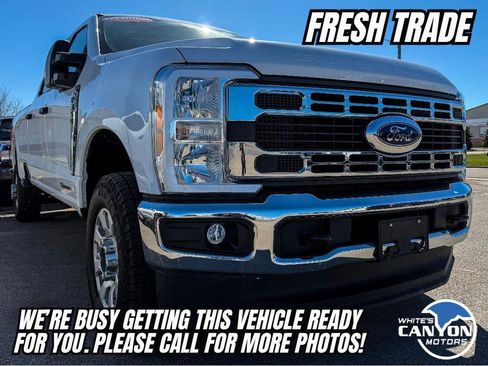 Used 2024 Ford F350 XLT image 1