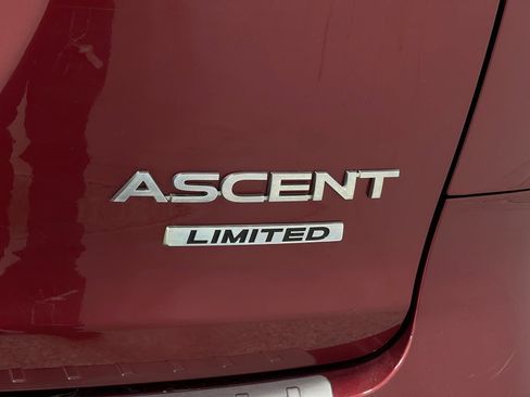 Used 2021 Subaru Ascent Limited w/ Technology Package AWD/4WD image 43