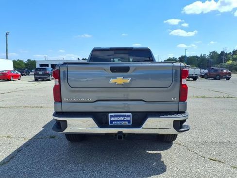 Used 2022 Chevrolet Silverado 1500 LT w/ All Star Edition Plus AWD/4WD image 6