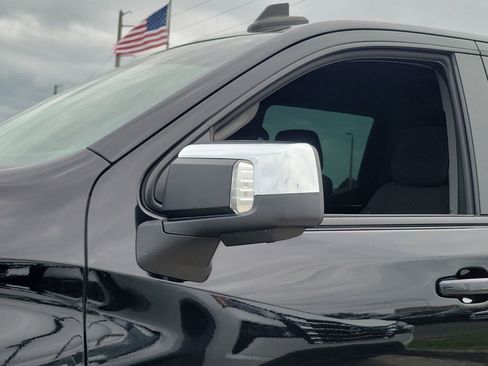 Used 2025 Chevrolet Silverado 1500 LT w/ Texas Edition Plus RWD image 12