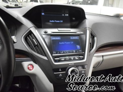 Used 2016 Acura MDX SH-AWD image 19