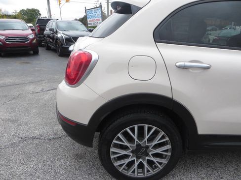 Used 2016 FIAT 500X Trekking image 43
