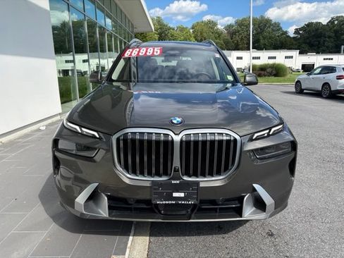 Used 2024 BMW X7 xDrive40i w/ Executive Package AWD/4WD image 4