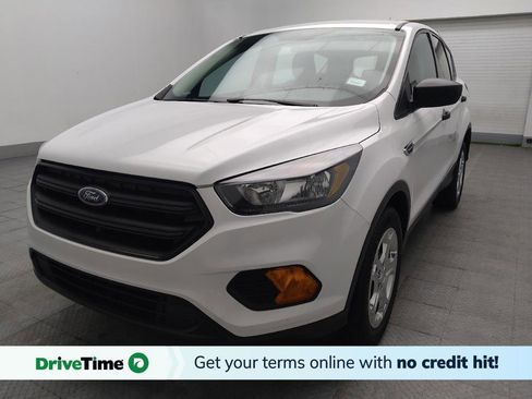 Used 2019 Ford Escape S FWD image 1