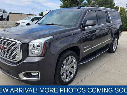 Used 2016 GMC Yukon XL Denali w/ Open Road Package