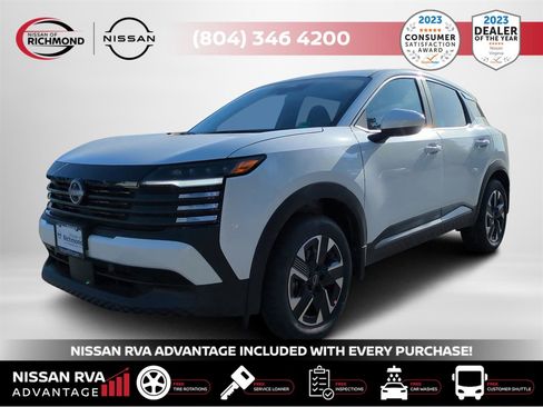 New 2025 Nissan Kicks SV image 1