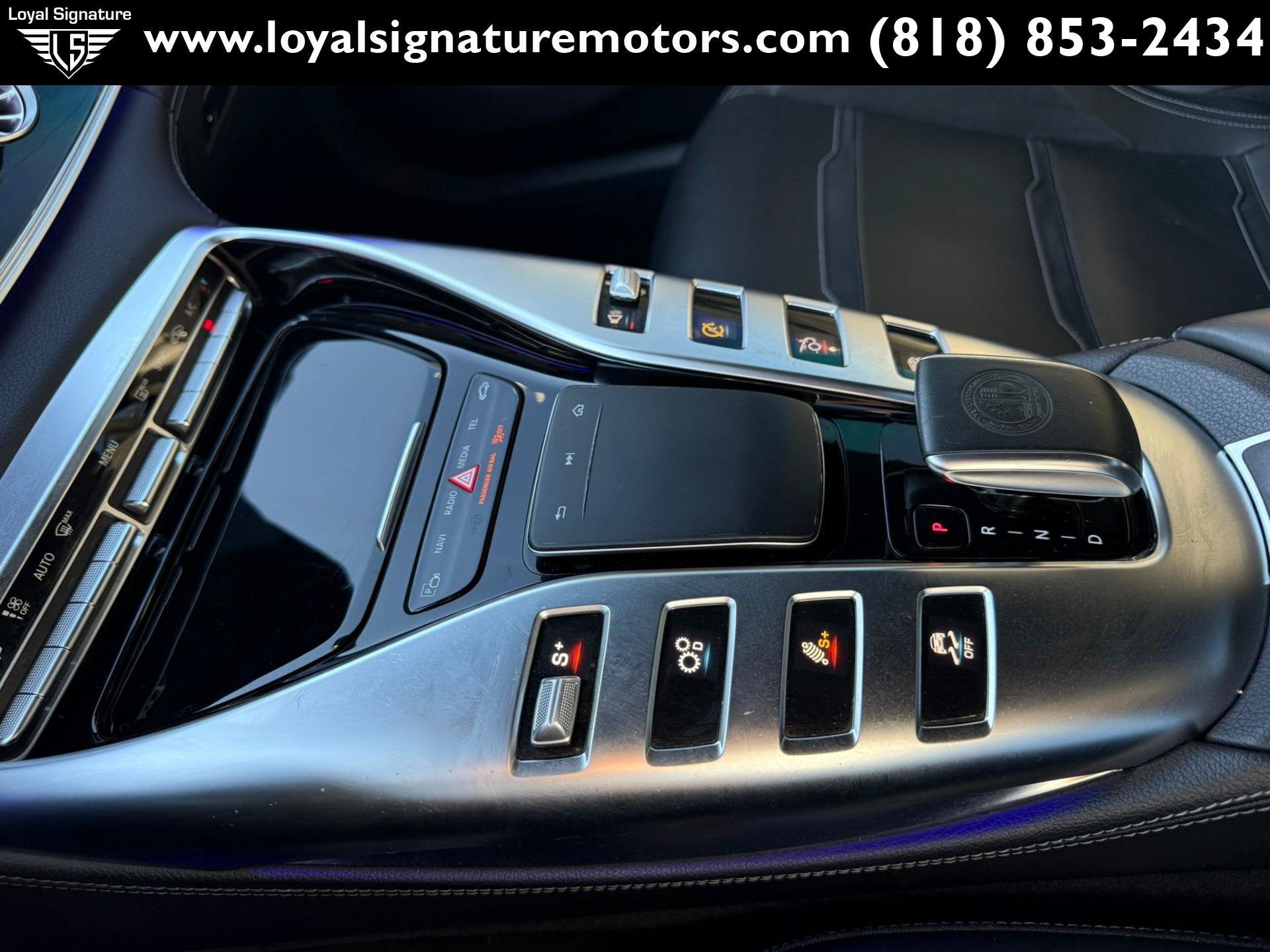 Used 2019 Mercedes-Benz AMG GT 63 S image 35