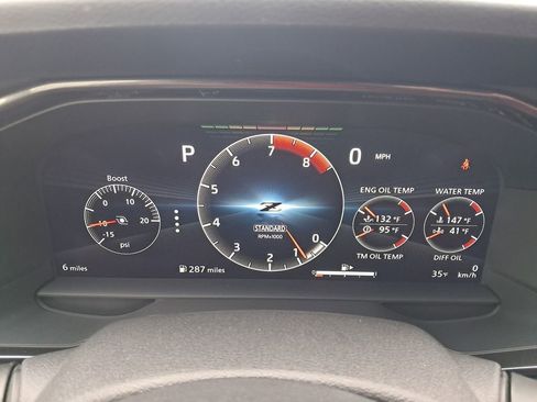 New 2026 Nissan Z Performance image 16