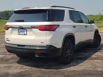 Used 2022 Chevrolet Traverse Premier w/ Redline Edition