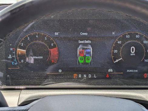 Used 2025 Ford Mustang Premium RWD image 16