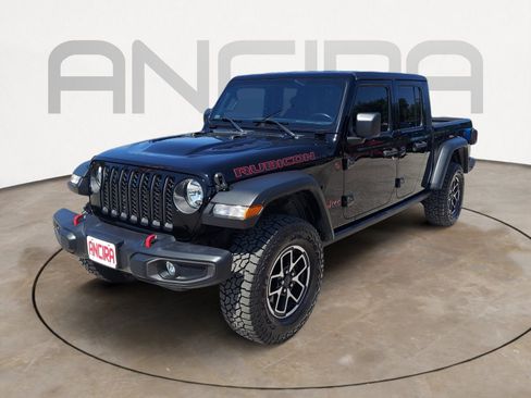 Used 2022 Jeep Gladiator Rubicon w/ Cold Weather Group AWD/4WD image 6