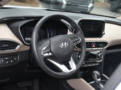 Used 2020 Hyundai Santa Fe Limited FWD image 9