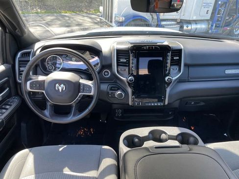 Used 2024 RAM 2500 Big Horn w/ Safety Group AWD/4WD image 13