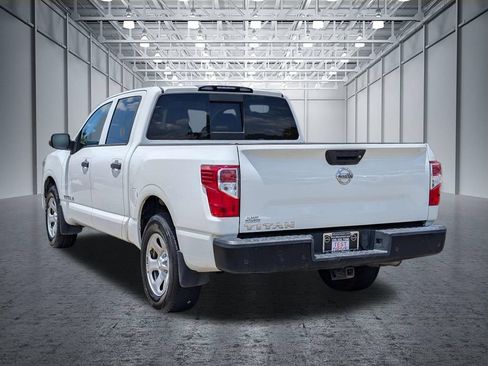 Used 2021 Nissan Titan S w/ S Utility Package RWD image 10