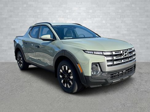 New 2026 Hyundai Santa Cruz SEL image 1