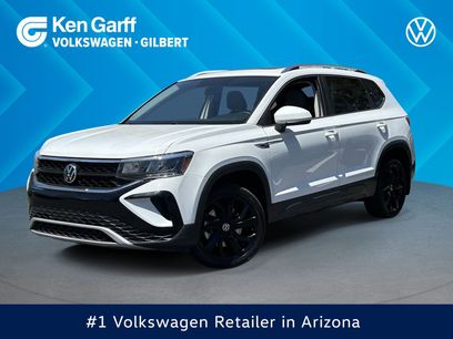 Used 2022 Volkswagen Taos SE