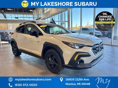 Certified 2024 Subaru Crosstrek 2.5i Sport