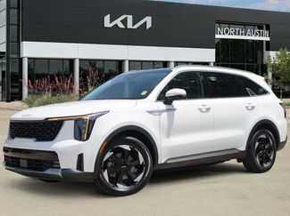 Certified 2025 Kia Sorento EX w/ EX Panoramic Sunroof Package AWD/4WD video 1