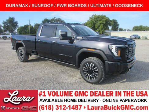 New 2026 GMC Sierra 3500 Denali Ultimate AWD/4WD image 1