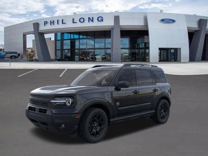 New 2026 Ford Bronco Sport Big Bend w/ Convenience Package