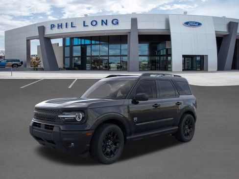 New 2026 Ford Bronco Sport Big Bend w/ Convenience Package AWD/4WD image 1