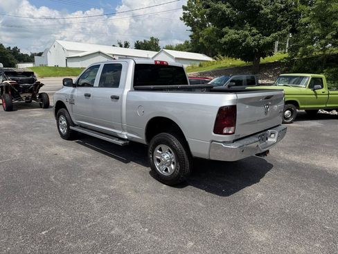 Used 2018 RAM 2500 Tradesman w/ Chrome Appearance Group AWD/4WD image 3