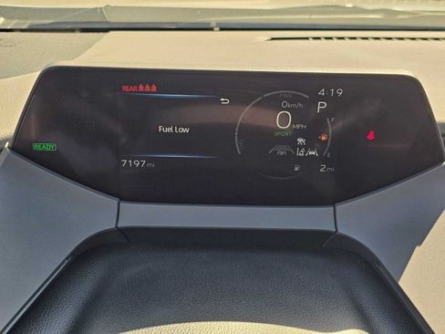 Certified 2026 Toyota Prius XLE FWD image 23