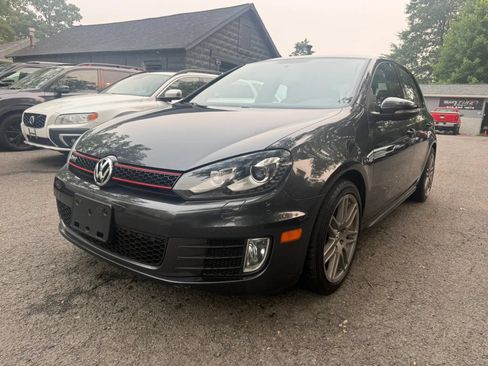 Used 2013 Volkswagen GTI Driver's Edition FWD image 1