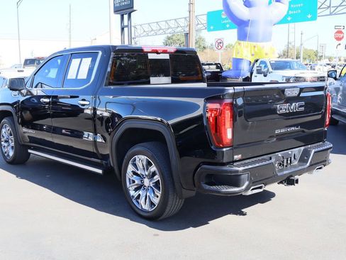 Used 2025 GMC Sierra 1500 Denali w/ Denali Reserve Package image 7