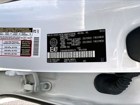 Used 2024 Lexus TX 350 AWD image 18