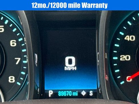 Used 2016 Chevrolet Malibu LTZ image 14