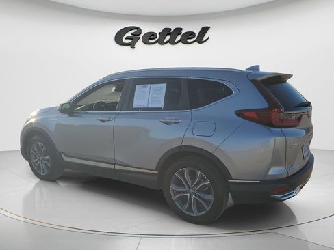 Used 2022 Honda CR-V Touring image 6