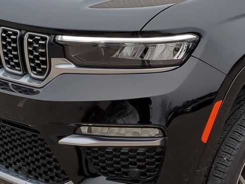 Certified 2024 Jeep Grand Cherokee Summit w/ Adv Protech Group IV image 11