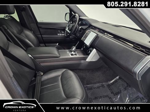 Used 2023 Land Rover Range Rover SE AWD/4WD image 13