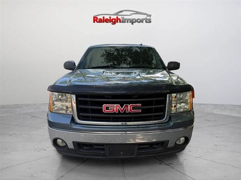 Used 2008 GMC Sierra 1500 SLE w/ Power Pack Plus RWD image 3