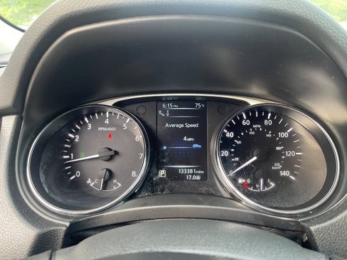 Used 2014 Nissan Rogue SL w/ SL Premium Package AWD/4WD image 15