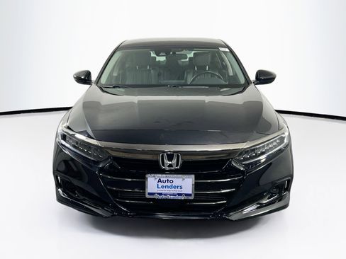 Used 2022 Honda Accord Sport Special Edition image 2