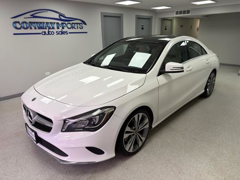 Used 2019 Mercedes-Benz CLA 250 image 2