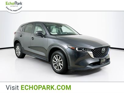 Used 2023 MAZDA CX-5 AWD 2.5 S w/ Preferred Package